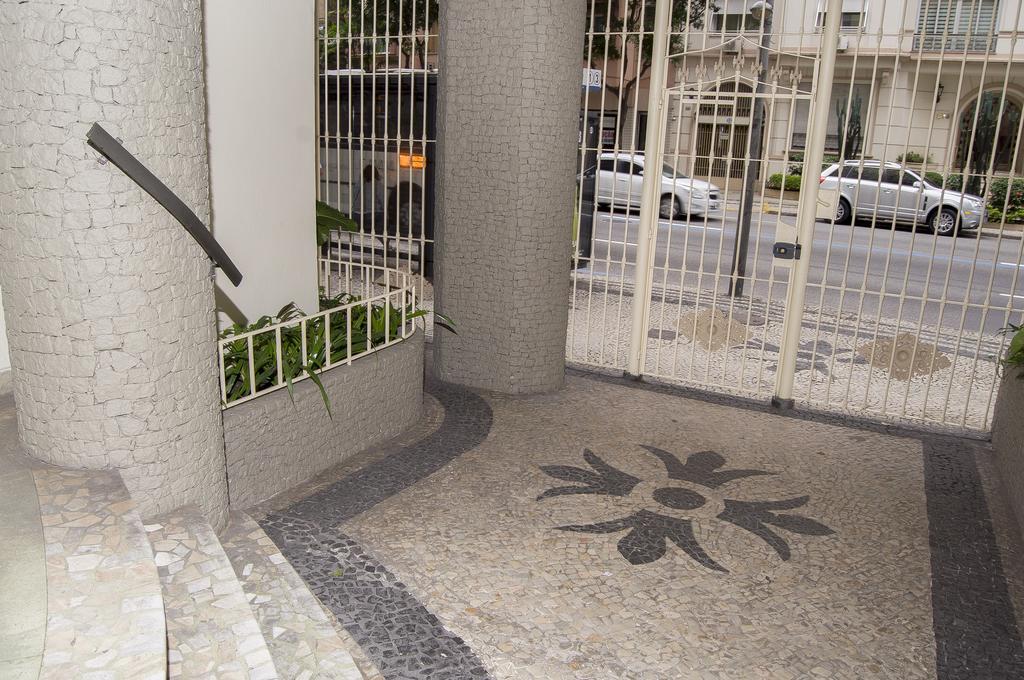 Ape Da Cassandra Em Copa Rio de Janeiro Exteriör bild