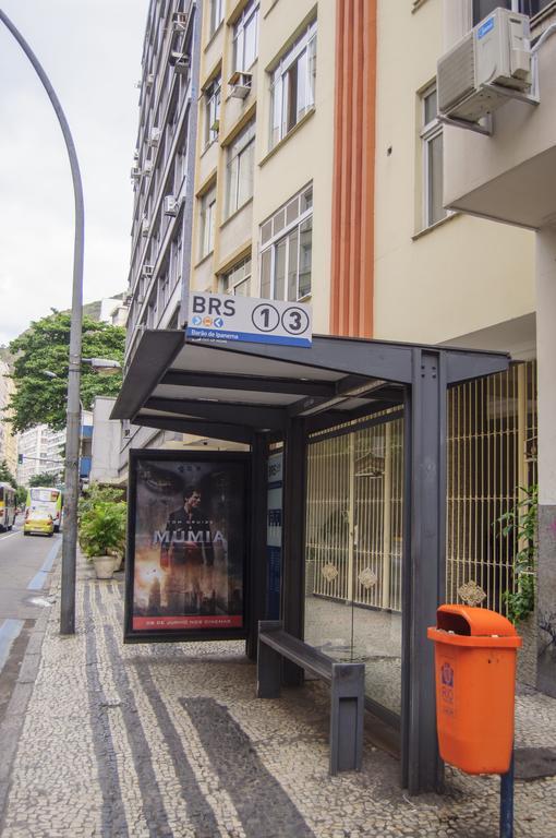Ape Da Cassandra Em Copa Rio de Janeiro Exteriör bild